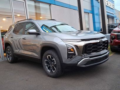 New 2026 Chevrolet Equinox ACTIV