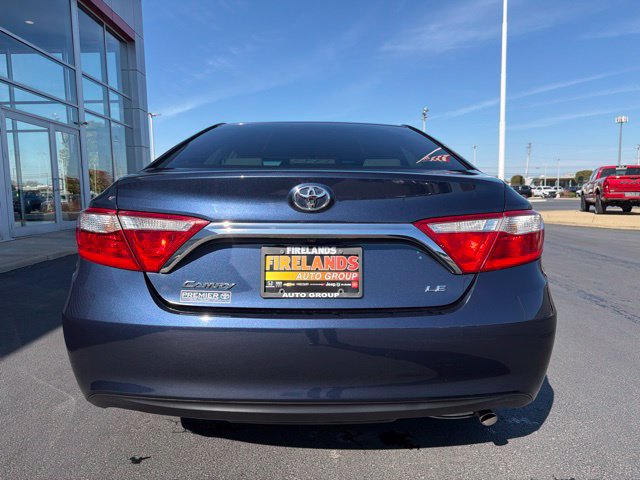 Used 2015 Toyota Camry LE FWD image 6