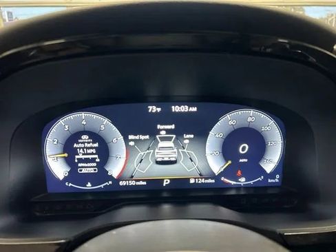 Used 2024 INFINITI QX60 Luxe AWD/4WD image 24