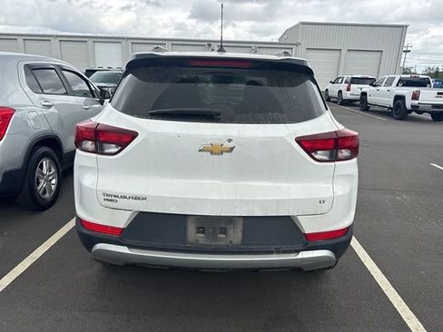Certified 2023 Chevrolet TrailBlazer LT image 5
