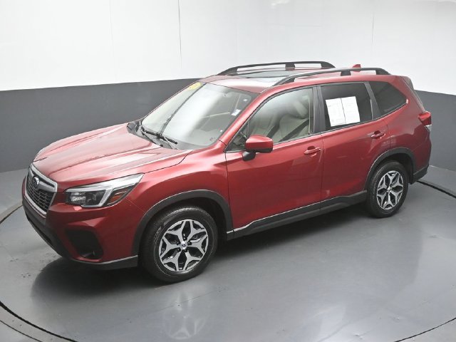 Used 2021 Subaru Forester Premium w/ Popular Package #1 AWD/4WD image 43