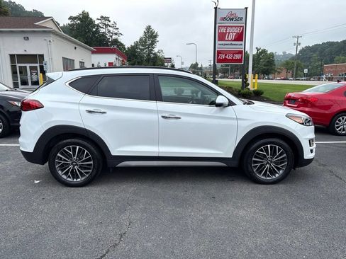 Used 2021 Hyundai Tucson Ultimate AWD/4WD image 6