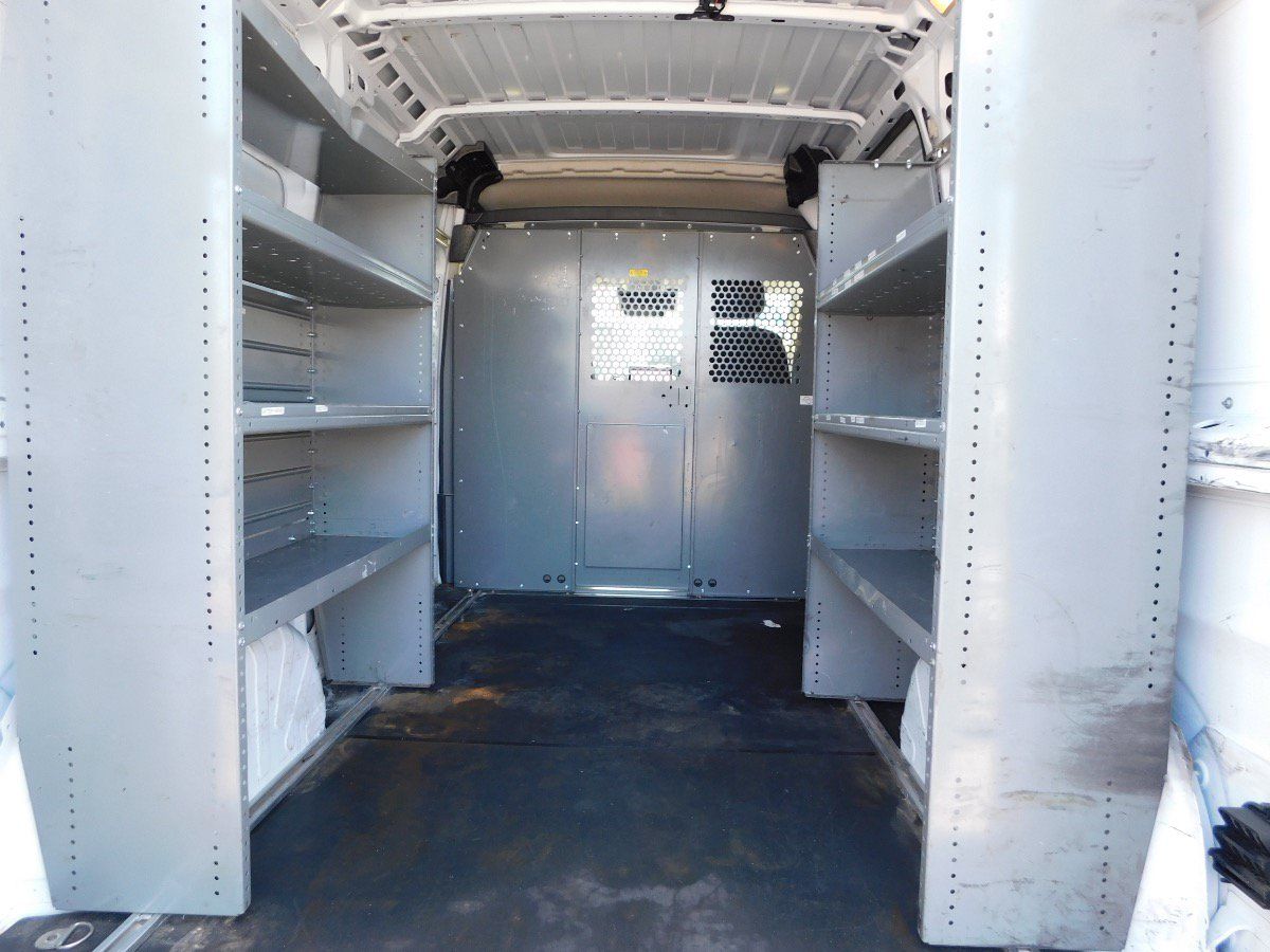 Used 2022 RAM ProMaster 2500 w/ Premium Convenience Group FWD image 27