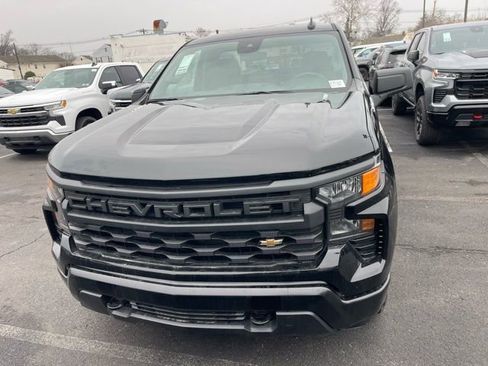 New 2026 Chevrolet Silverado 1500 W/T w/ WT Value Package RWD image 2