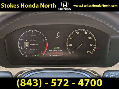 Certified 2024 Honda CR-V EX-L image 7