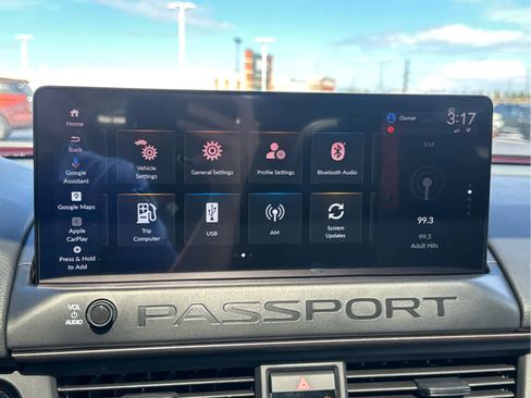 New 2026 Honda Passport TrailSport image 24