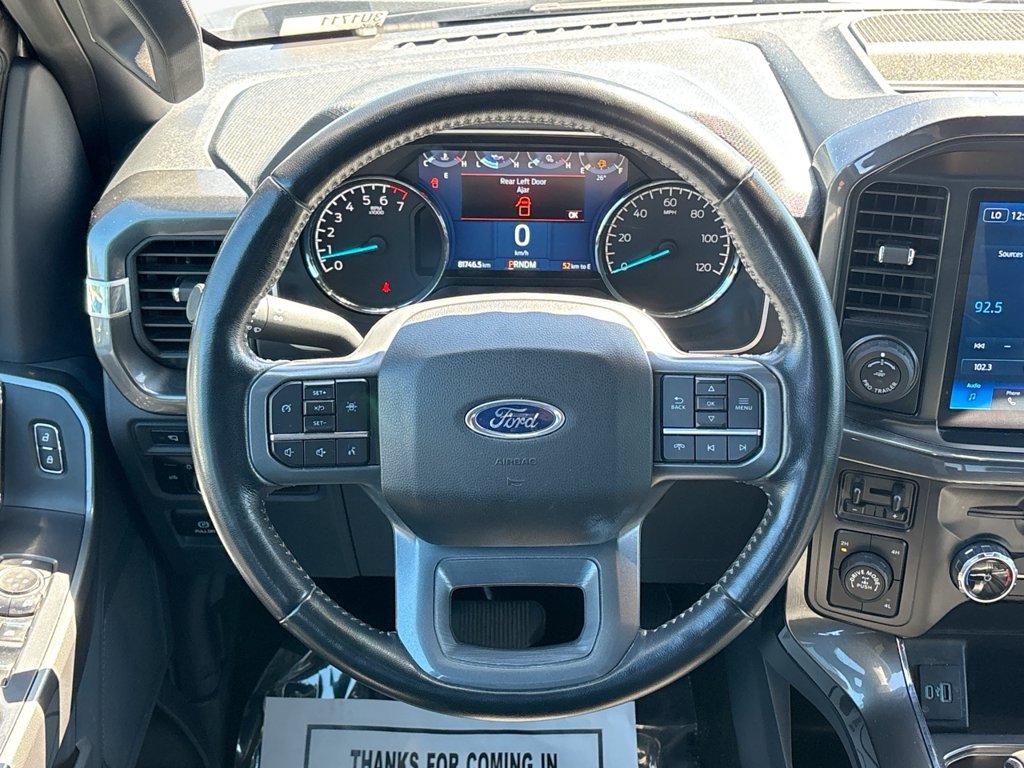 Used 2022 Ford F150 XLT w/ Equipment Group 302A High AWD/4WD image 24