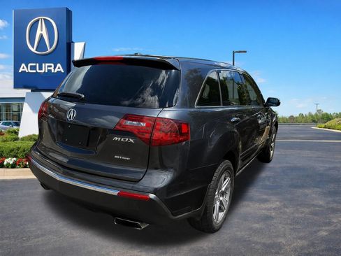 Used 2013 Acura MDX AWD/4WD image 10