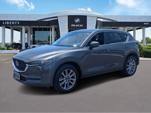 Used 2019 MAZDA CX-5 Grand Touring Reserve image 5