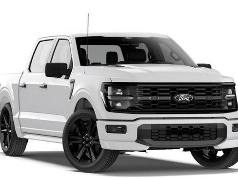 New 2026 Ford F150 STX w/ F-150 LOBO Package AWD/4WD image 26
