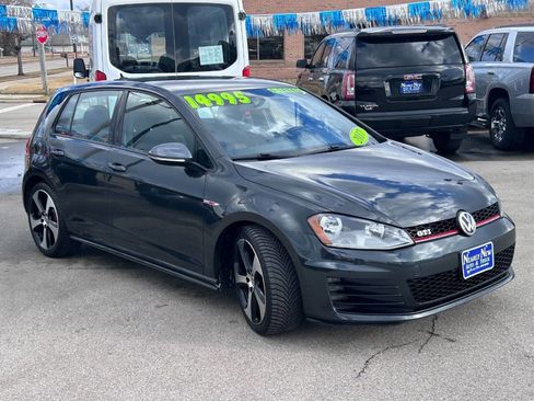 Used 2017 Volkswagen GTI S image 8