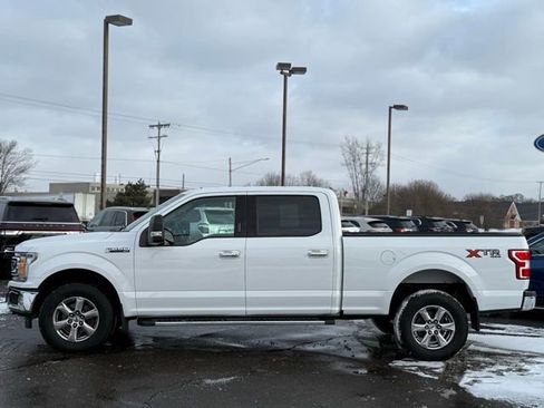 Certified 2019 Ford F150 XLT w/ XTR Package image 41