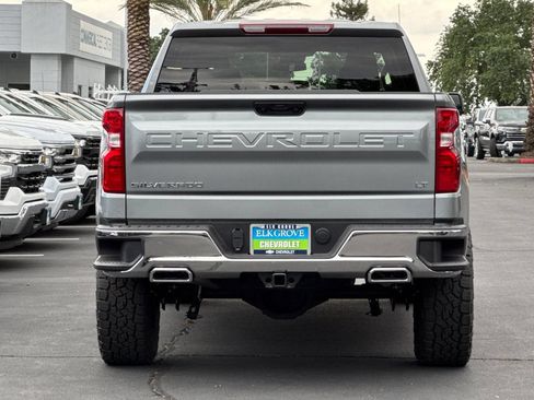 New 2026 Chevrolet Silverado 1500 LT AWD/4WD image 4