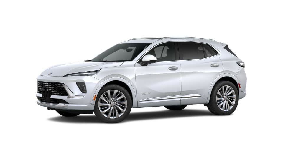 New 2026 Buick Envision Avenir AWD/4WD image 28