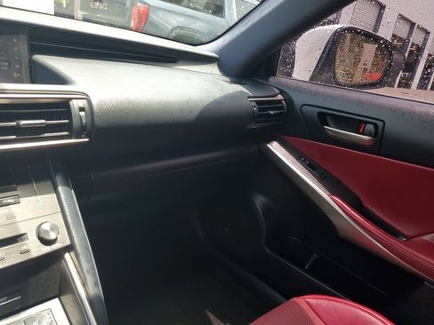 Used 2020 Lexus IS 350 F Sport w/ F Sport Package RWD image 26
