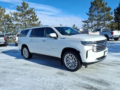 Used 2024 Chevrolet Suburban High Country