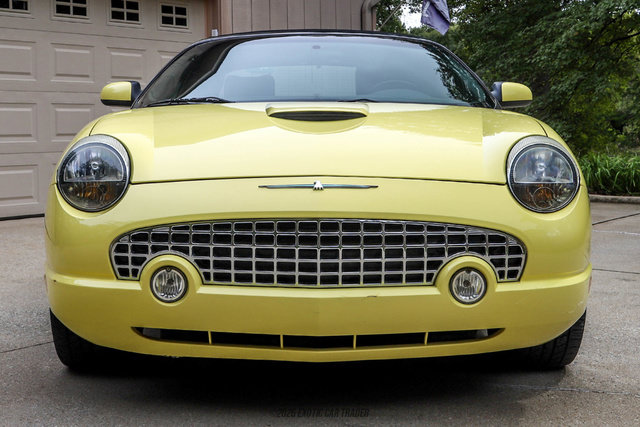 Used 2002 Ford Thunderbird RWD image 20
