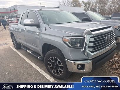 Used 2019 Toyota Tundra Limited