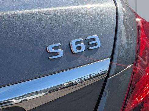 Used 2018 Mercedes-Benz S 63 AMG S 63 AMG image 12