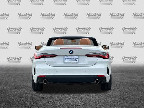 Used 2023 BMW 430i Convertible w/ Premium Package image 6