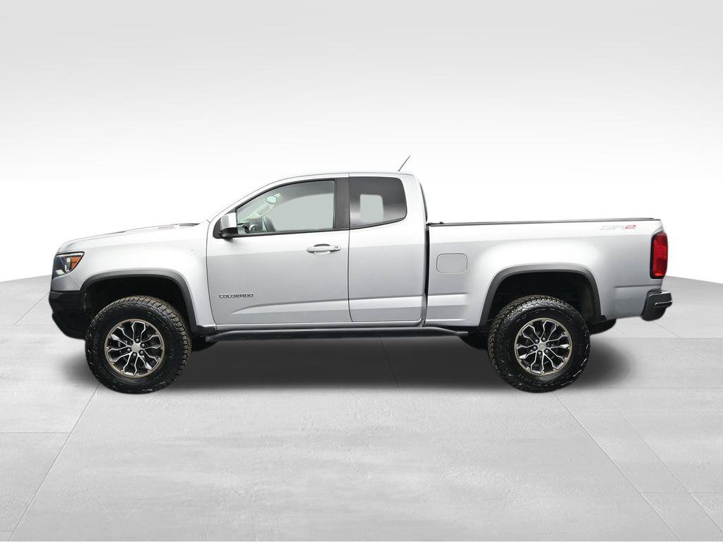Used 2019 Chevrolet Colorado ZR2 AWD/4WD image 2