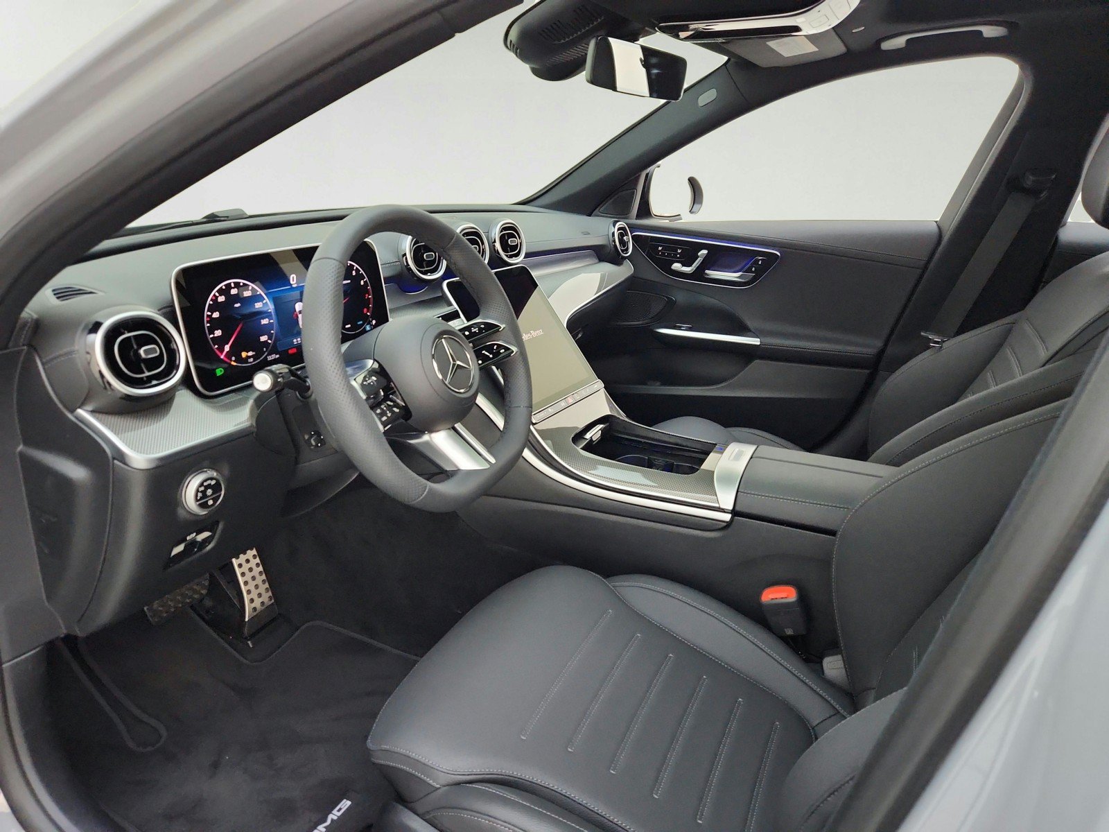 New 2026 Mercedes-Benz C 300 Sedan image 16