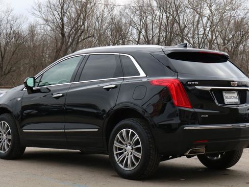 Used 2019 Cadillac XT5 Luxury image 17