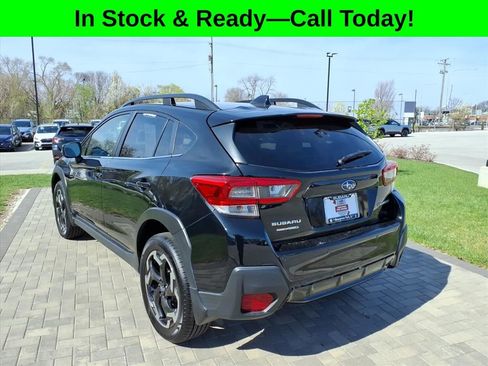 Certified 2023 Subaru Crosstrek 2.5i Limited AWD/4WD image 5