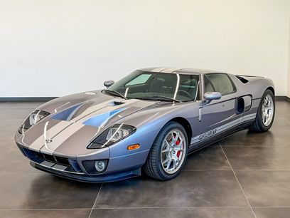 Used 2006 Ford GT