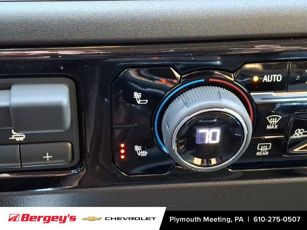 New 2026 Chevrolet Silverado 1500 RST AWD/4WD image 16