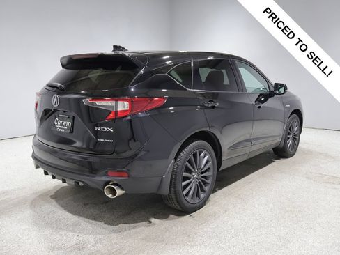 Used 2023 Acura RDX A-Spec w/ Advance Package AWD/4WD image 2