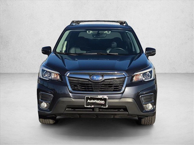Used 2019 Subaru Forester Limited w/ Popular Package #3 AWD/4WD image 2