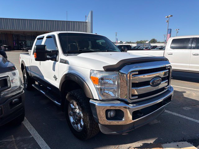 Used 2015 Ford F250 Lariat w/ Lariat Ultimate Package AWD/4WD image 2