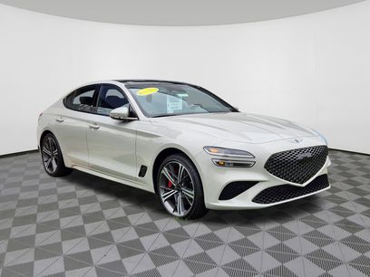 Used 2024 Genesis G70 2.5T w/ Sport Prestige Package