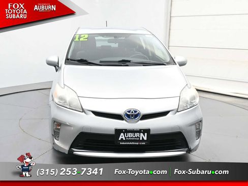 Used 2012 Toyota Prius Two FWD image 3