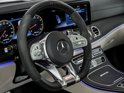 Used 2020 Mercedes-Benz E 63 AMG S image 26