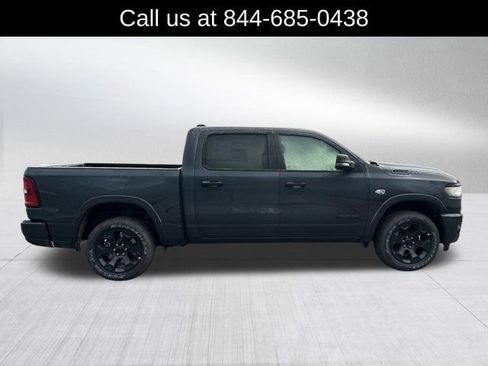 New 2026 RAM 1500 4x4 Crew Cab image 4