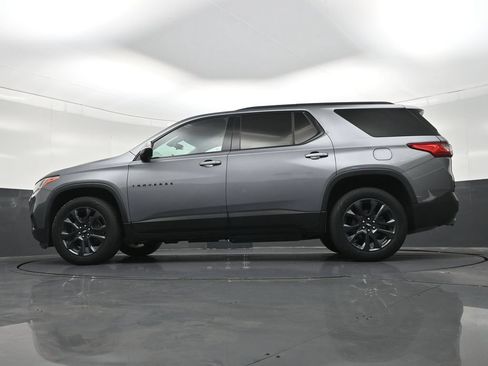 Used 2021 Chevrolet Traverse RS FWD image 25