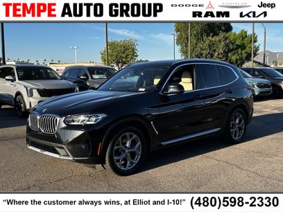 Used 2022 BMW X3 sDrive30i w/ Convenience Package