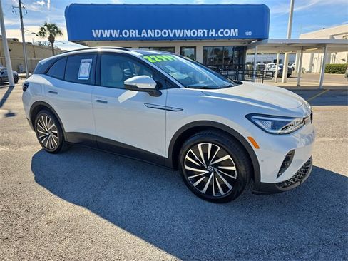 Used 2024 Volkswagen ID.4 S image 1