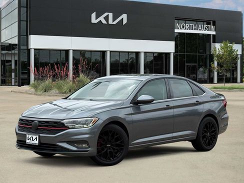 Used 2019 Volkswagen Jetta S w/ Driver Assistance Package FWD image 1