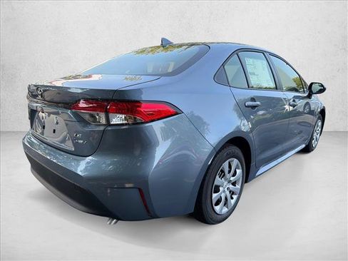 New 2026 Toyota Corolla LE FWD image 3