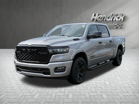 Used 2025 RAM 1500 Big Horn AWD/4WD image 5