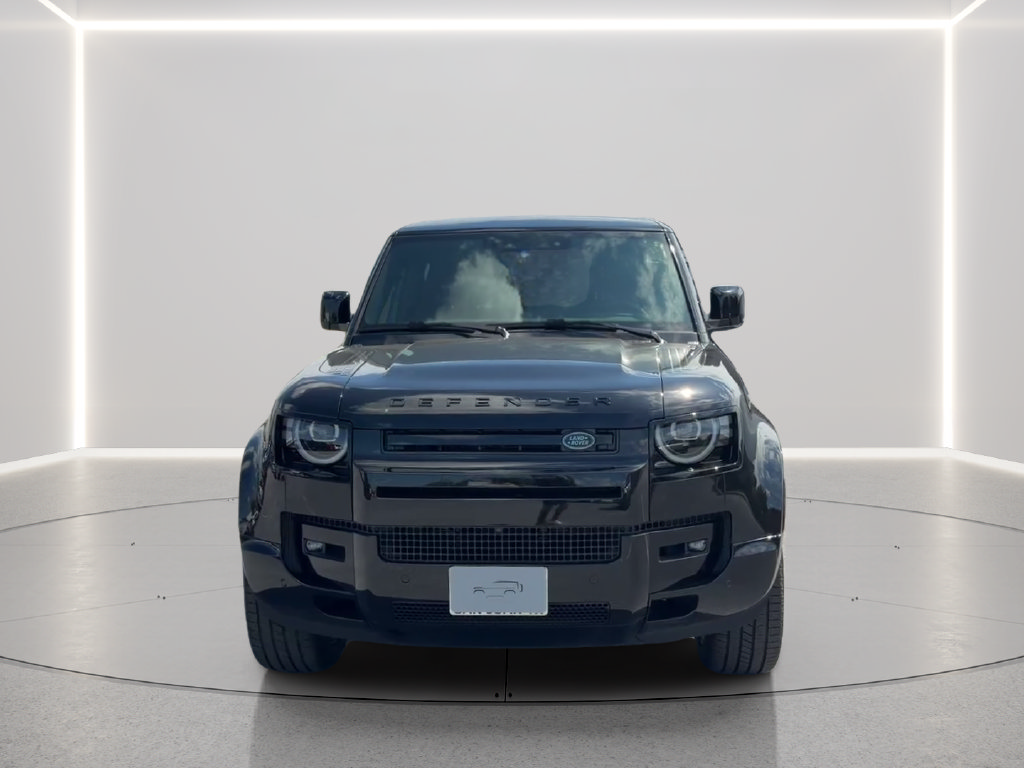 New 2026 Land Rover Defender 110 X-Dynamic SE AWD/4WD image 2