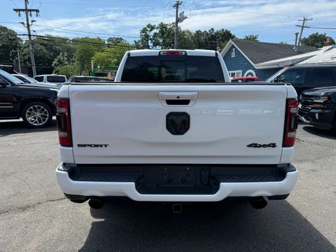 Used 2020 RAM 1500 Sport w/ Advanced Safety Group AWD/4WD image 8