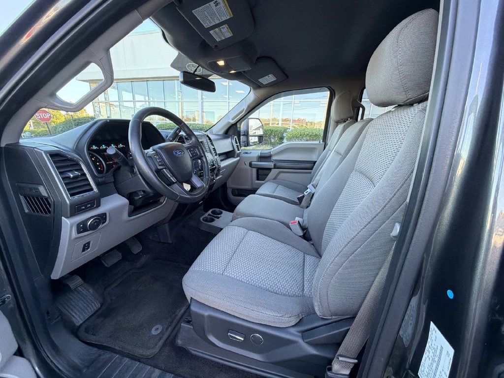 Used 2017 Ford F150 XLT w/ Equipment Group 301A Mid AWD/4WD image 10