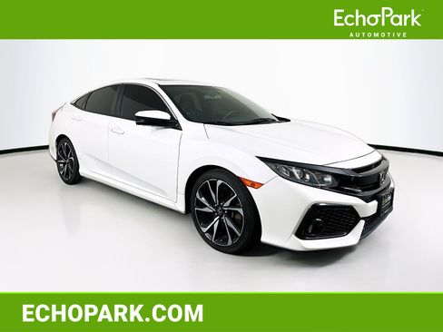 Used 2017 Honda Civic Si image 1