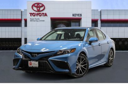 Certified 2024 Toyota Camry SE