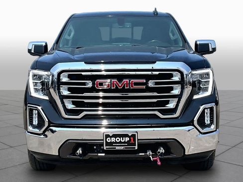 Certified 2021 GMC Sierra 1500 SLT RWD image 4