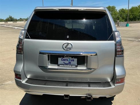 Used 2016 Lexus GX 460 w/ Premium Package AWD/4WD image 5